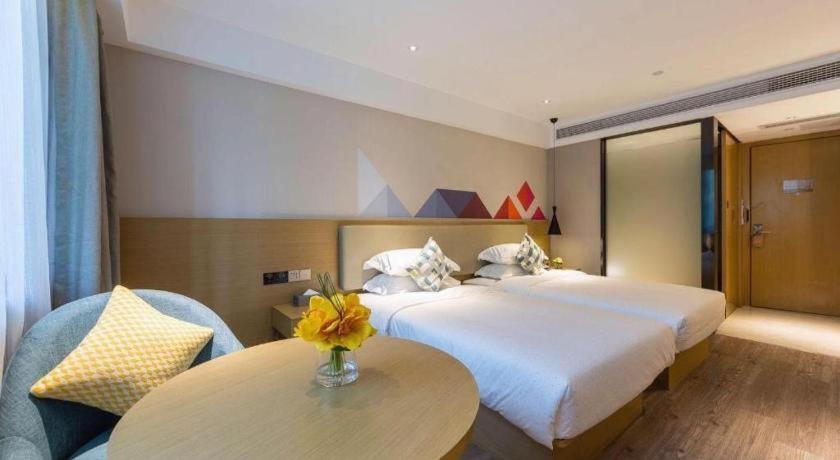 City Comfort Inn Guangzhou Shixi Metro Station Pazhou Exhibition Exterior foto