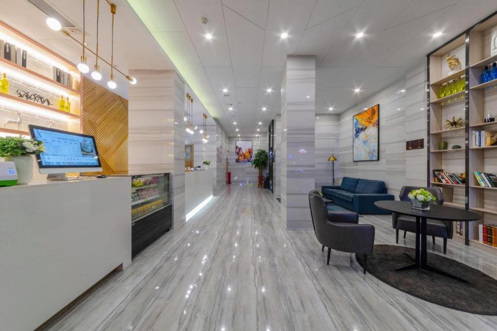 City Comfort Inn Guangzhou Shixi Metro Station Pazhou Exhibition Exterior foto