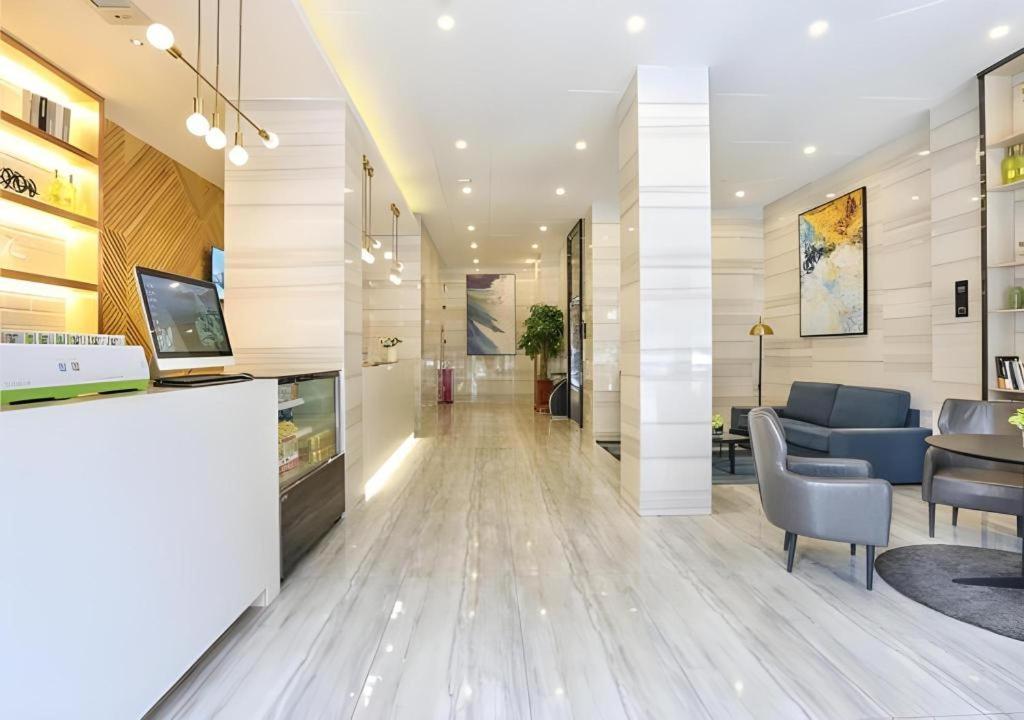 City Comfort Inn Guangzhou Shixi Metro Station Pazhou Exhibition Exterior foto
